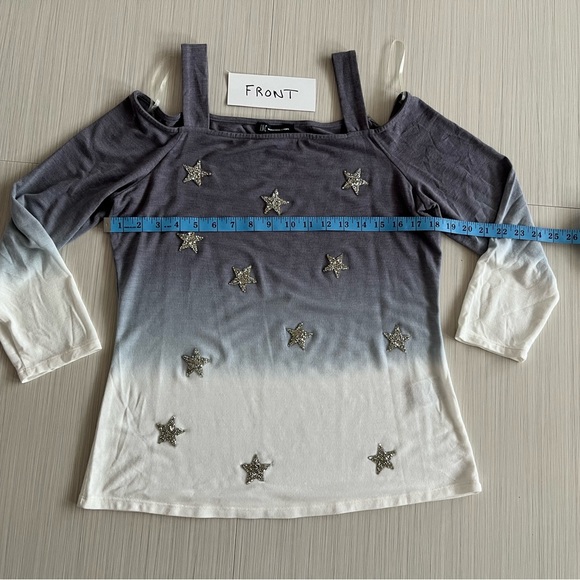 Cold shoulder top - Picture 9 of 13